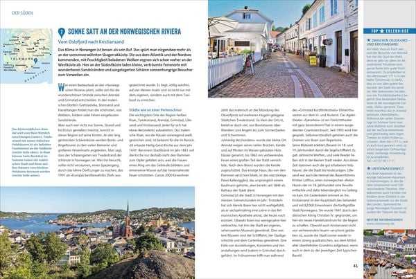 Produktbild: Das Reisebuch Norwegen