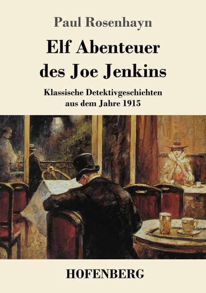 Produktbild: Elf Abenteuer des Joe Jenkins