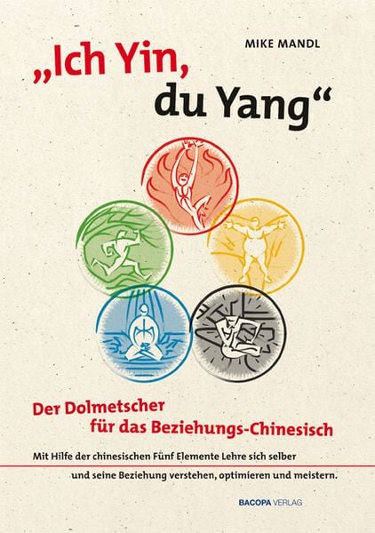 Ich Yin, Du Yang, Taschenbuch von Mike Mandl, Bacopa, 9783901618888