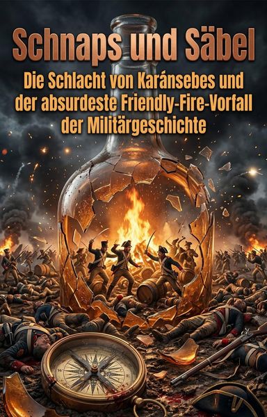 Produktbild: Schnaps und S&auml;bel