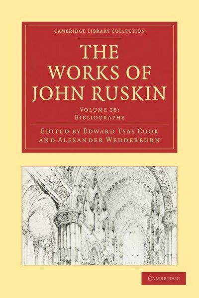 Produktbild: The Works of John Ruskin