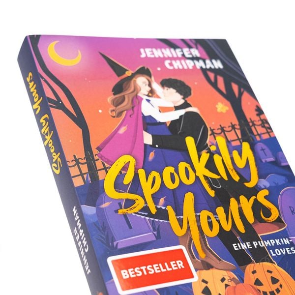 Produktbild: Spookily Yours