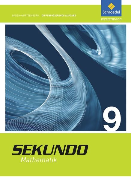 Produktbild: Sekundo - Ausgabe 2015 f&uuml;r Baden-W&uuml;rttemberg