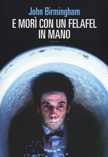 Produktbild: E mor&igrave; con un felafel in mano