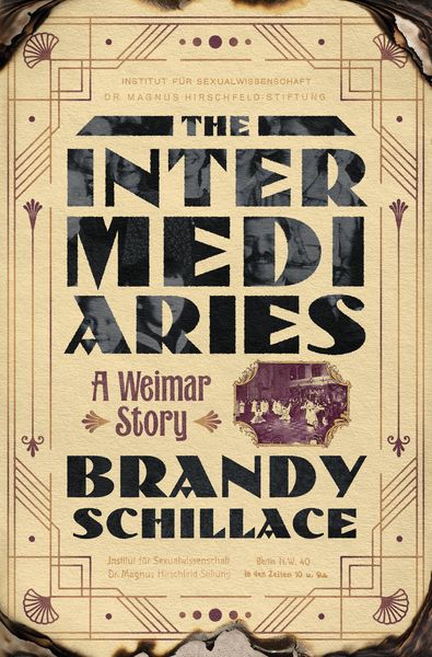 Produktbild: The Intermediaries