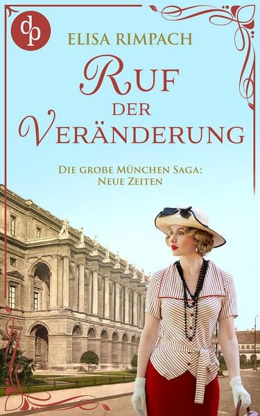 Produktbild: Ruf der Ver&auml;nderung | Die historische Familiensaga im 20. Jahrhundert