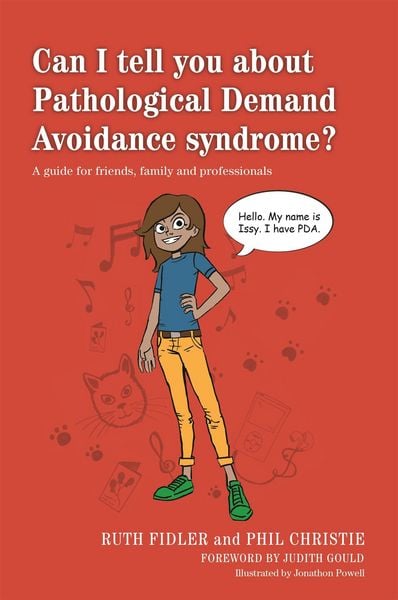 Produktbild: Can I tell you about Pathological Demand Avoidance syndrome?