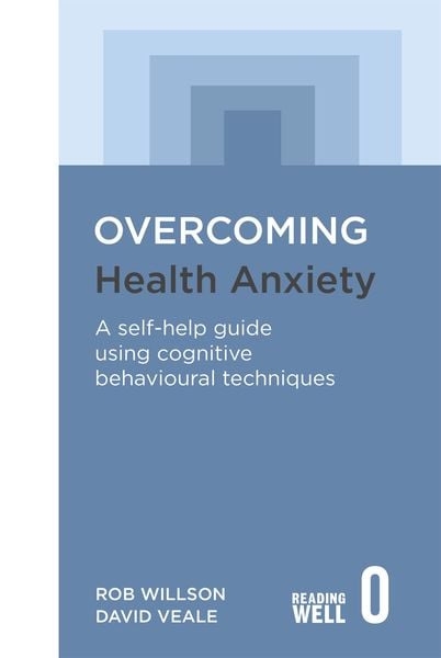 Produktbild: Overcoming Health Anxiety