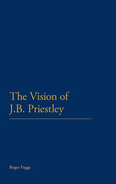 Produktbild: The Vision of J.B. Priestley