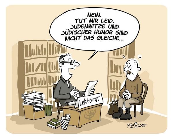 Produktbild: Haben Juden nichts zu lachen?