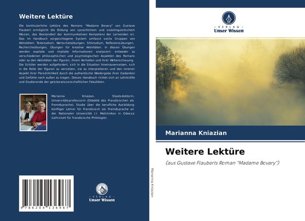 Weitere Lektüre, Taschenbuch von Marianna Kniazian , Inna Pantchenko, Verlag Unser Wissen, 9786204136967
