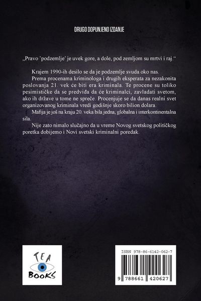 Produktbild: Mafije sveta