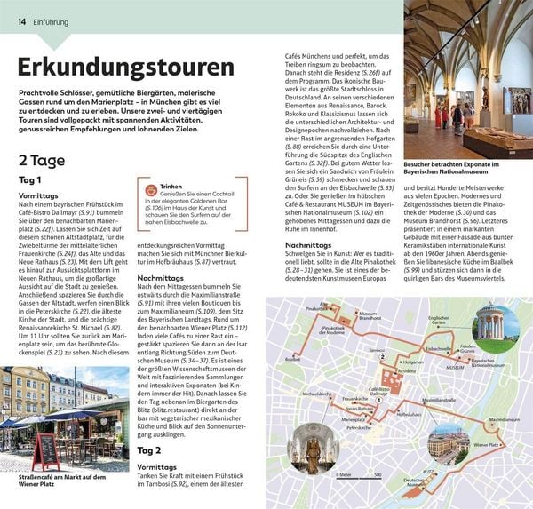 Produktbild: TOP10 Reisef&uuml;hrer M&uuml;nchen