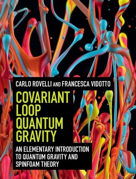 Produktbild: Covariant Loop Quantum Gravity