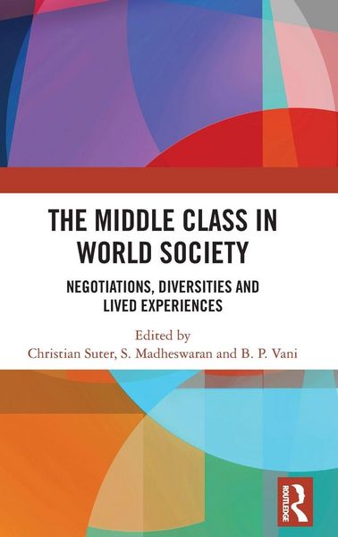 Produktbild: The Middle Class in World Society