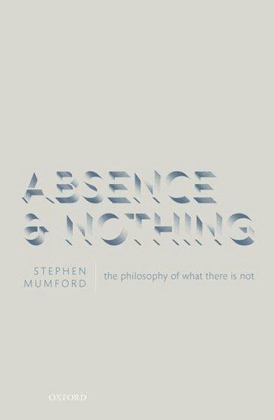 Produktbild: Absence and Nothing