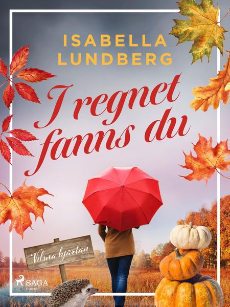 Produktbild: I regnet fanns du