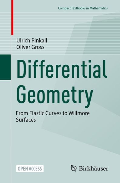 Produktbild: Differential Geometry