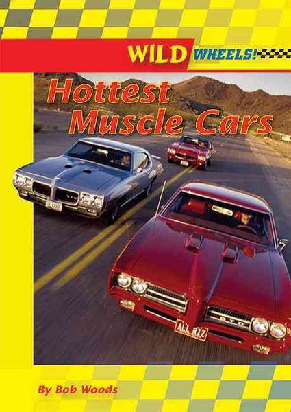 Produktbild: Hottest Muscle Cars