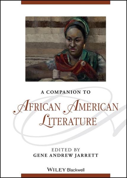Produktbild: A Companion to African American Literature