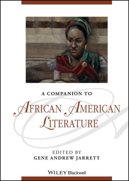 Produktbild: A Companion to African American Literature