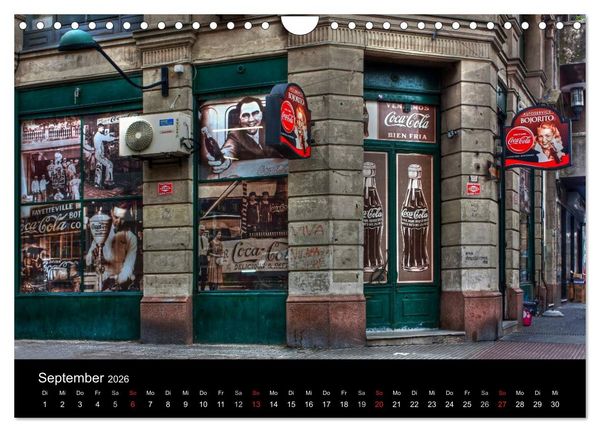 Produktbild: S&uuml;damerika (Wandkalender 2026 DIN A4 quer), CALVENDO Monatskalender