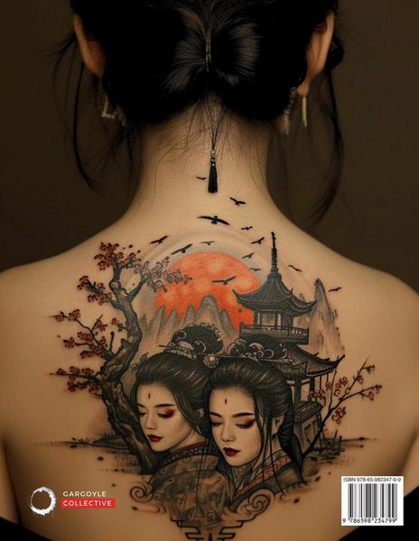 Produktbild: Tokyo Ink The Secret Meaning of Irezumi Designs in Japanese Tattoo Art