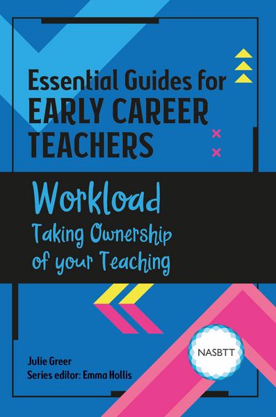 Produktbild: Essential Guides for Early Career Teachers: Workload