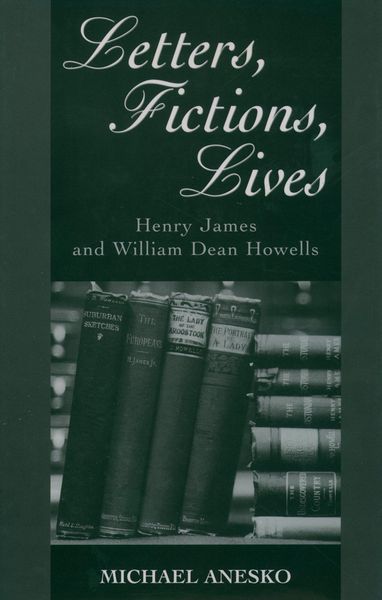 Produktbild: Letters, Fictions, Lives