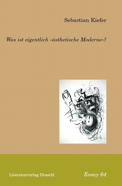 Produktbild: Was ist eigentlich '&auml;sthetische Moderne'?