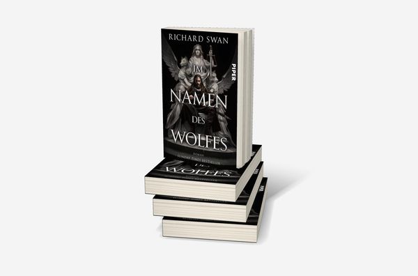 Produktbild: Im Namen des Wolfes