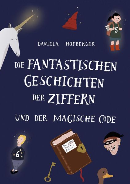 Produktbild: Die fantastischen Geschichten der Ziffern