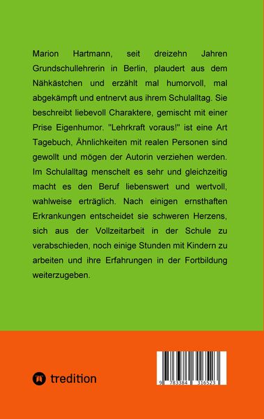 Produktbild: Lehrkraft voraus!