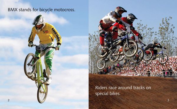 Produktbild: Olympic BMX