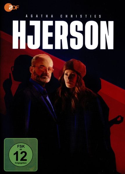 Produktbild: Agatha Christies Hjerson [2 DVDs]