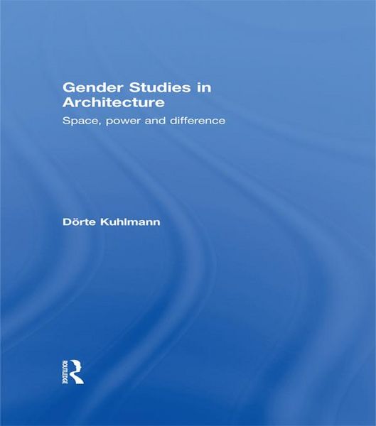 Produktbild: Gender Studies in Architecture