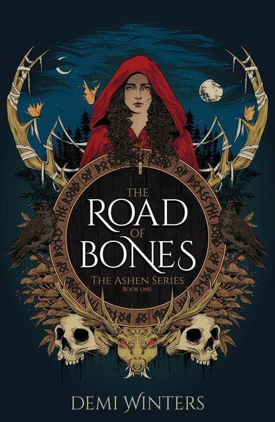 Produktbild: The Road of Bones