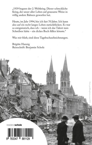 Produktbild: Wie war das eigentlich damals?
