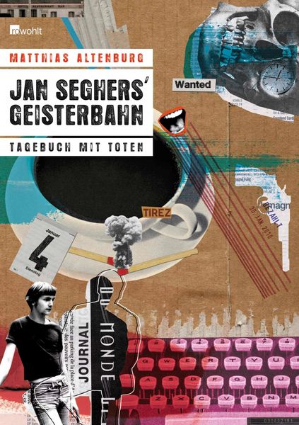 Produktbild: Jan Seghers' Geisterbahn