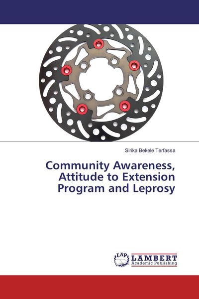 Produktbild: Community Awareness, Attitude to Extension Program and Leprosy