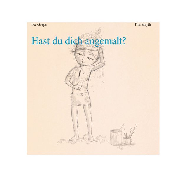 Produktbild: Hast du dich angemalt?