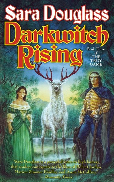Produktbild: Darkwitch Rising
