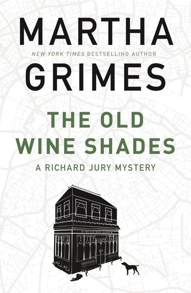 Produktbild: The Old Wine Shades