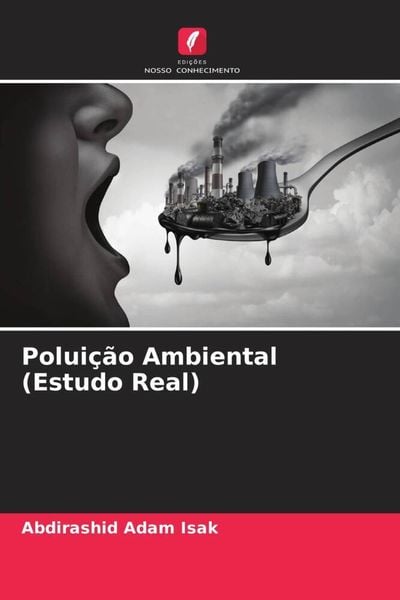Produktbild: Polui&ccedil;&atilde;o Ambiental (Estudo Real)