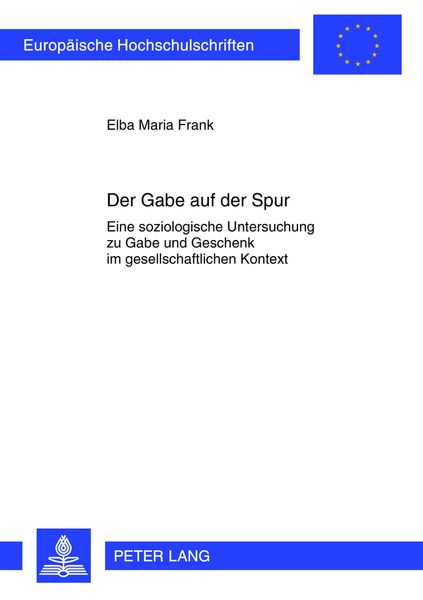 Produktbild: Der Gabe auf der Spur