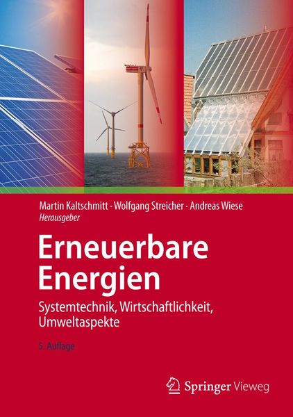 Produktbild: Erneuerbare Energien