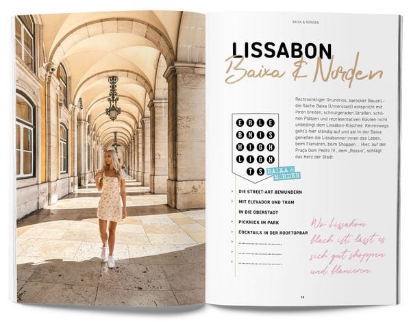 Produktbild: GuideMe Reisef&uuml;hrer Lissabon