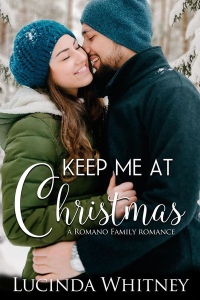 Produktbild: Keep Me at Christmas (Romano Family, #4)