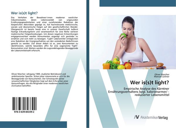 Produktbild: Wer is(s)t light?