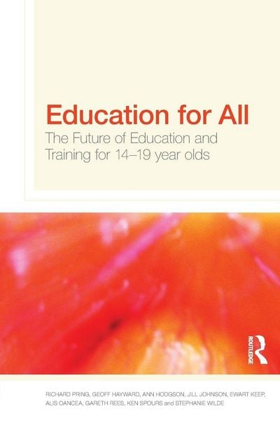 Produktbild: Education for All